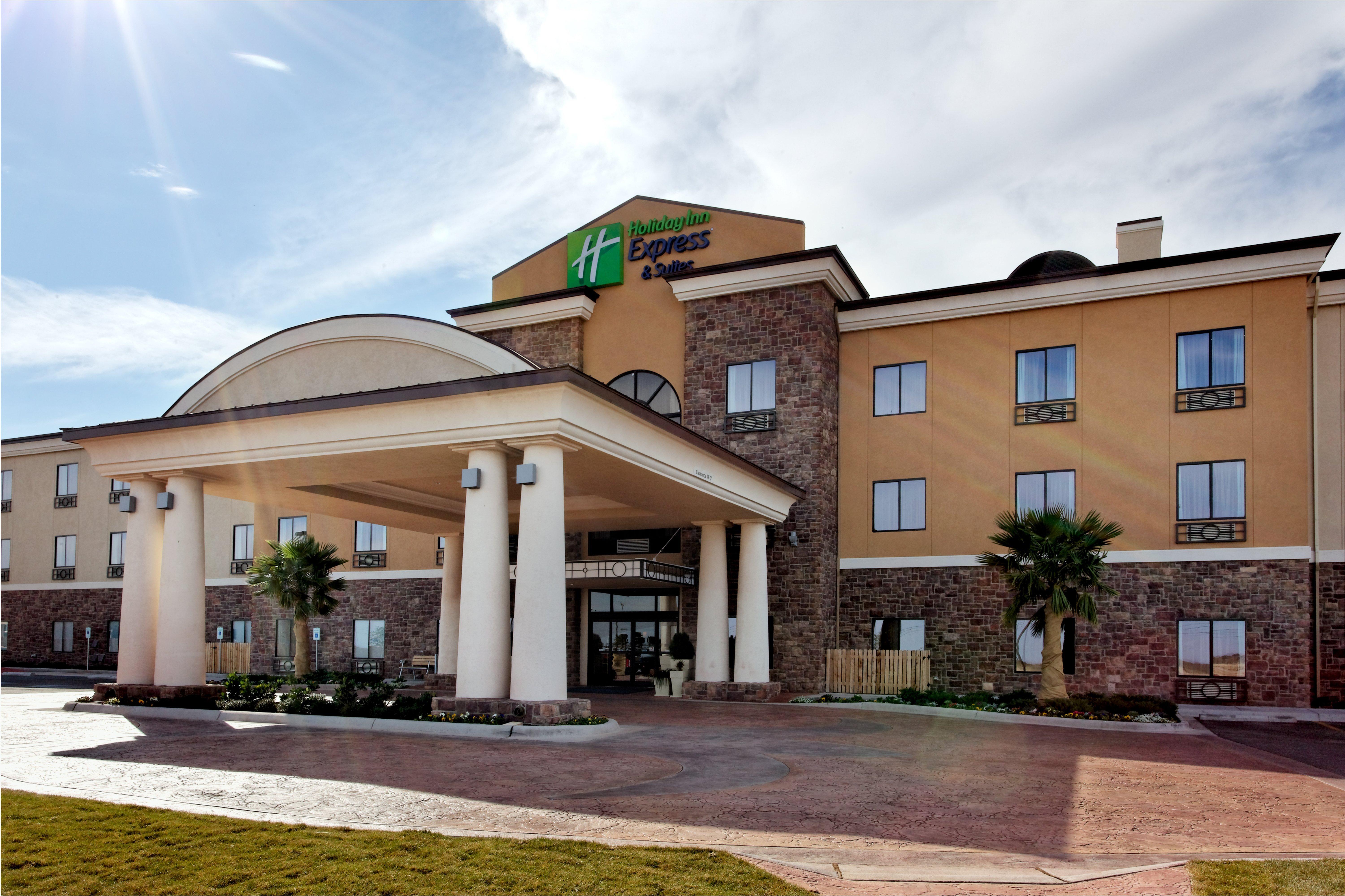 Holiday Inn Express Hotel And Suites - Odessa By Ihg Exterior photo