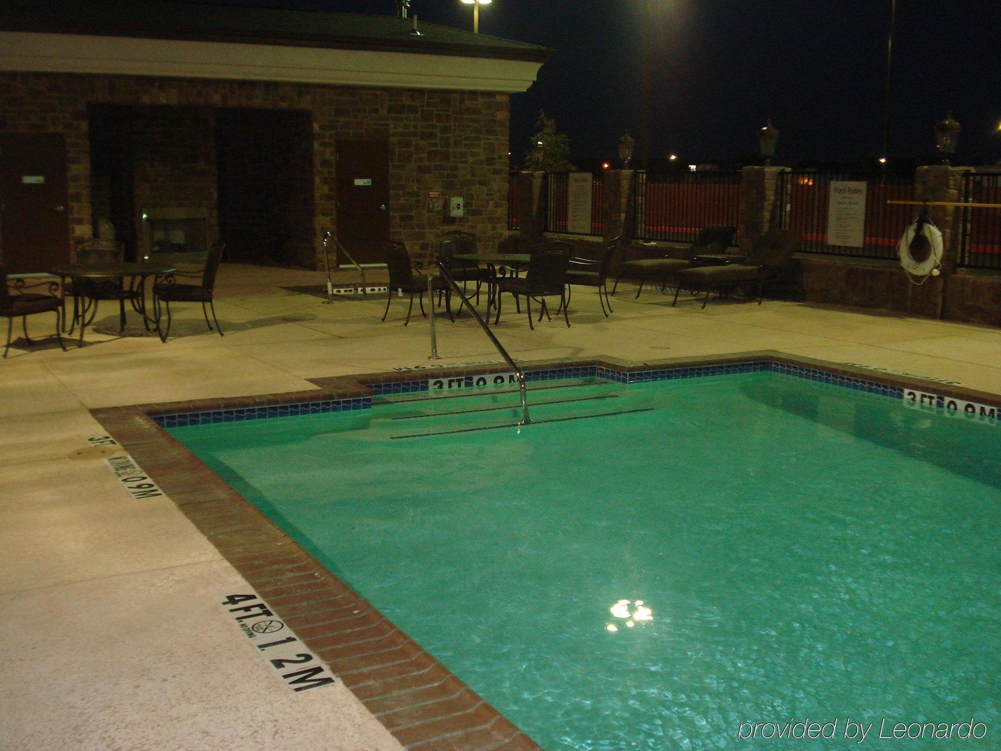Holiday Inn Express Hotel And Suites - Odessa By Ihg Exterior photo